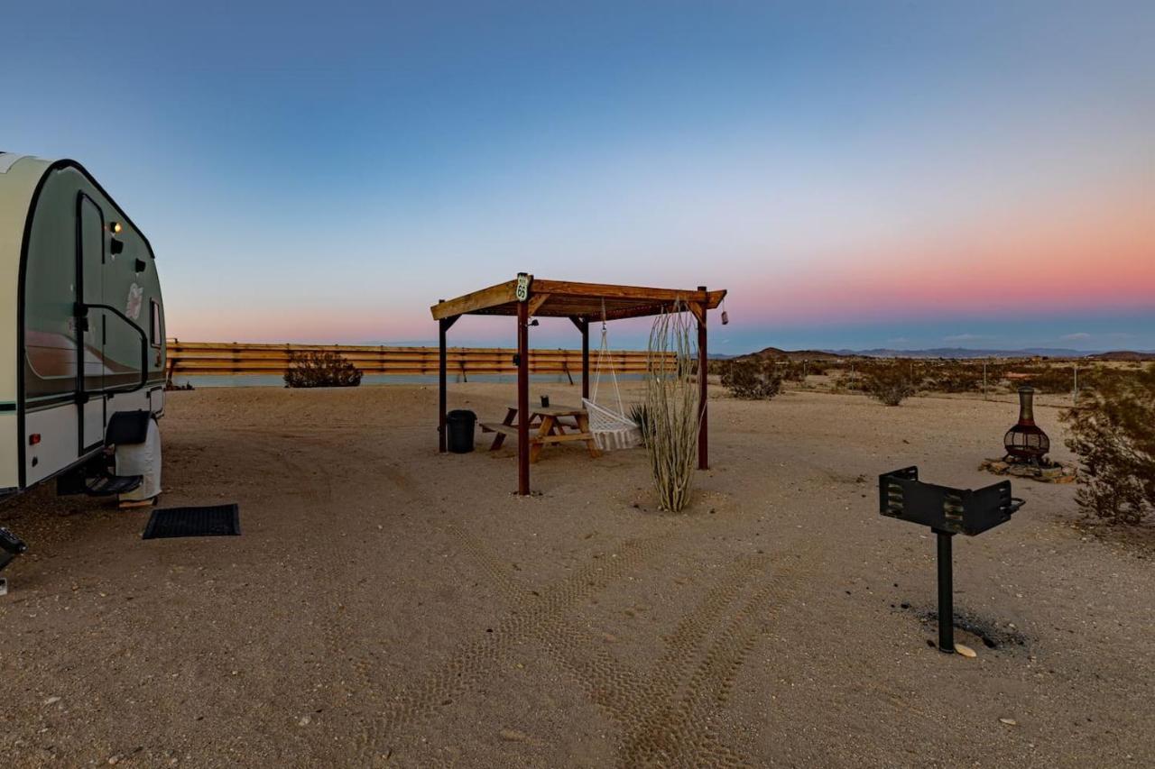 Jt Village Campground - Lil Miss Daisy Joshua Tree Exterior photo